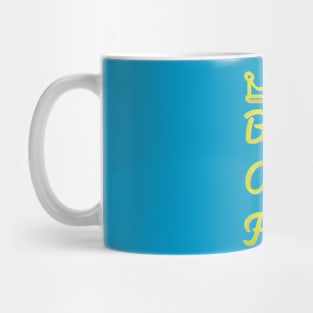 3 Kings of The Blues Mug